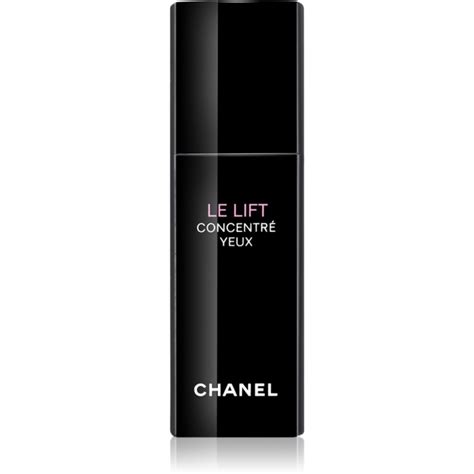 chanel lift eye cream reviews|le lift serum reviews.